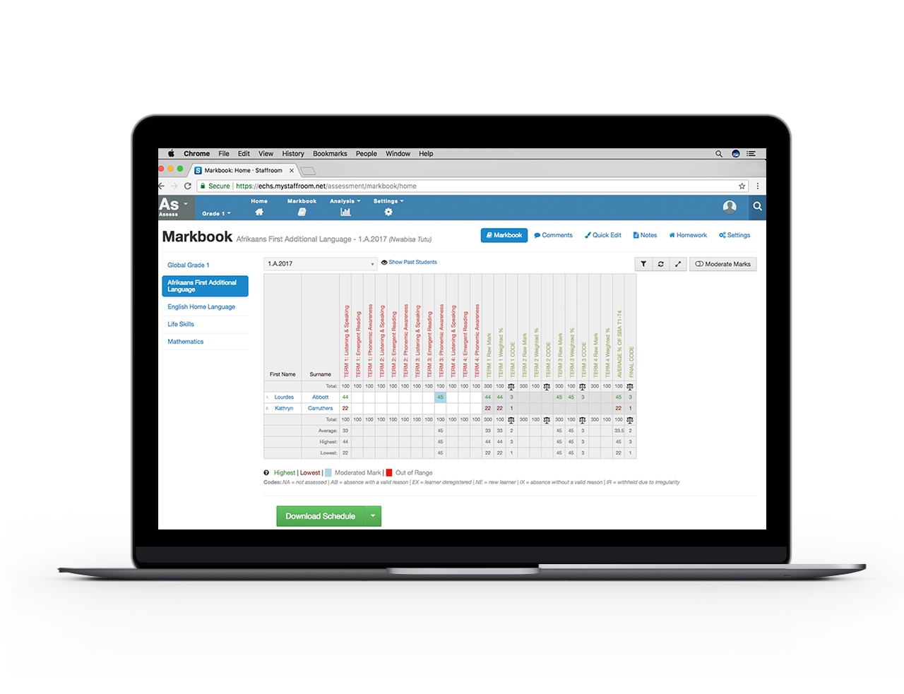 Staffroom_Features_Assess