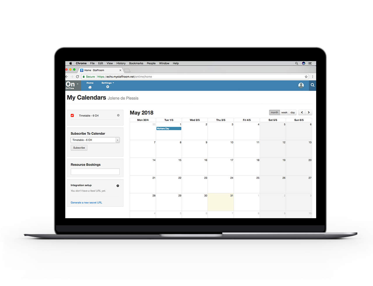 Staffroom_Features_OnTime